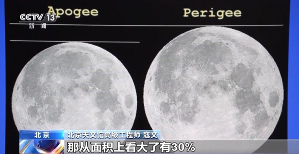 鼎金投资 视频丨年度最大超级月亮11月5日登场 观测指南请查收